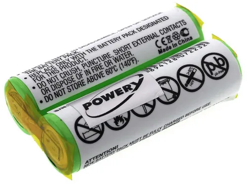 Batería | POWERY Batería compatible con Panasonic 2HHR120