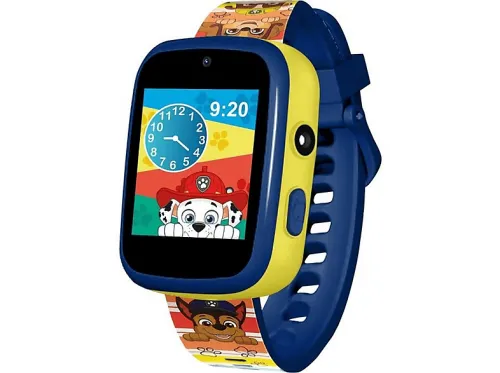 Smartwach infantil | KIDS EUROSWAN PW19836, Plástico y metal, Azul