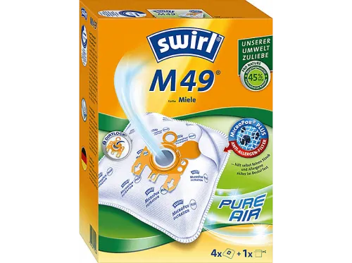 Bolsa para aspiradora | M 49 AIRSPACE 191468 SWIRL