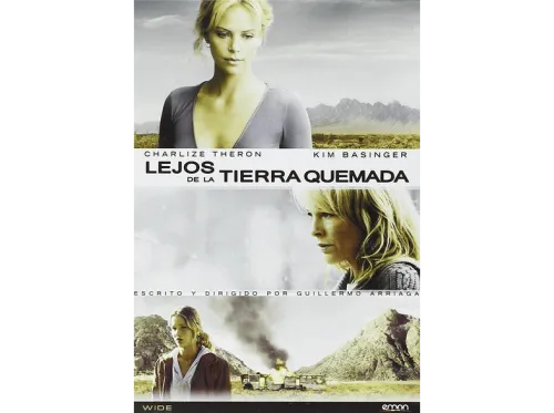 LEJOS DE LA TIERRA QUEMADA | DVD