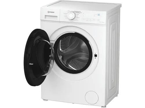 Lavadora | Secadora - INDESIT IDMA75624MYTIME, 7 kg + 5 kg, Blanco