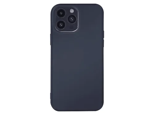 Carcasa para móvil | AVIZAR Premium Silicone Microfibra, Compatible con Apple iPhone 14 Pro, Azul