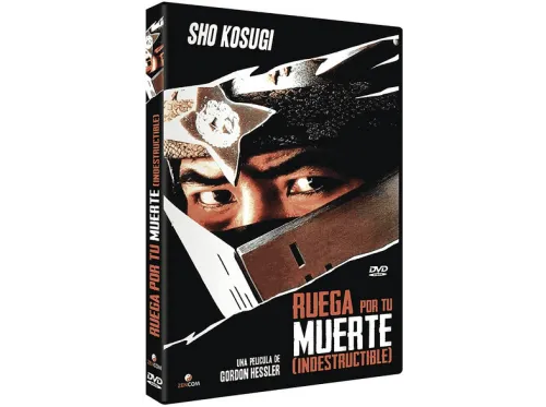 Ruega por tu Muerte | DVD