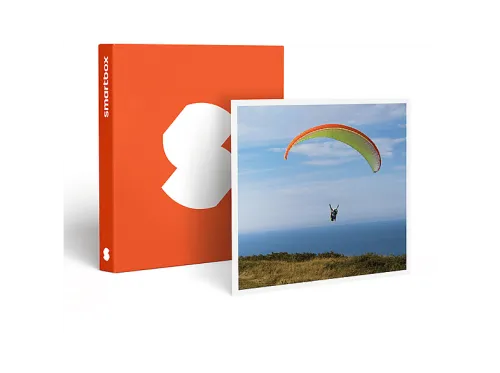 Caja Regalo | SMARTBOX Emoción en el aire: vuelo en parapente