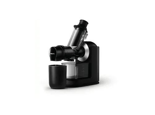 Exprimidor | PHILIPS HR1889/70, 1 l, 150 W, Negro, Plata
