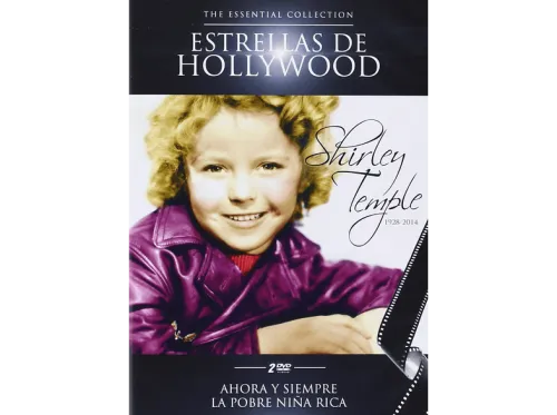 Ahora y Siempre + la Pobre Niña Rica | DVD