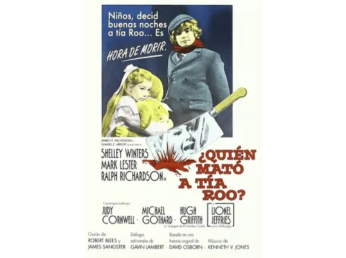 Quien Mato A Tia Roo | DVD