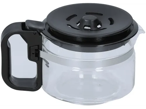 Accesorio para cafetera | FERSAY Jarra cafetera universal regulable altura 103 a 130 mm