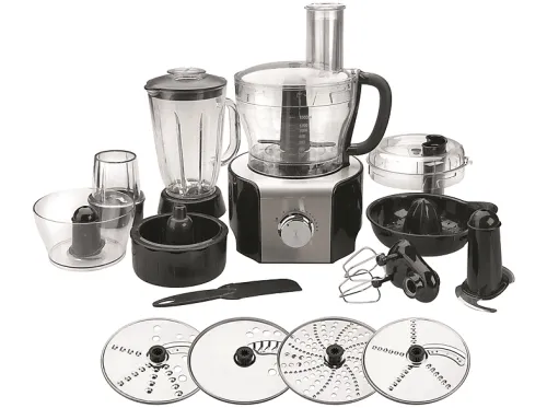 Licuadora | LACOR Lacor_69079, 800 W, 1,5 l, Negro