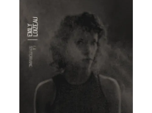 Emily Loizeau | La Souterraine (CD) CD