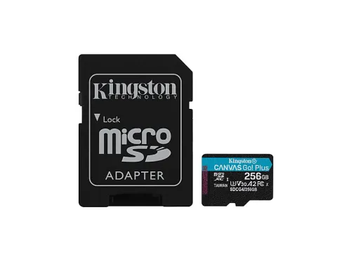 Tarjeta Micro SDXC | KINGSTON SDCG4/256GB