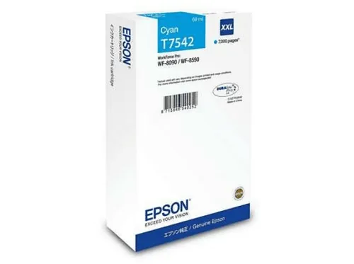 Cartucho de tinta | EPSON C13T75424N