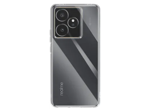 Carcasa para móvil | AVIZAR BACK-KAM-GT7, Compatible con Realme GT 7 / GT 7T, Transparente