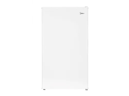 Nevera pequeña | MIDEA MDRD142FGE01, Altura 860 mm, Capacidad 93 l, Blanco
