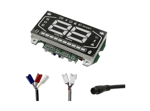Accesorio para patinete eléctrico | Pantalla display Ninebot Zt3 Pro deslimitada EWHEEL MOBILITY, 10