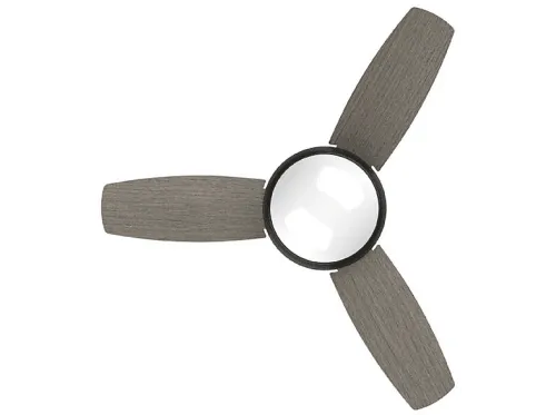 Ventiladores de techo | CECOTEC EnergySilence Aero 352 BlackBee, 100 W, 2 velocidades, Negro