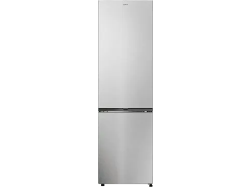 Frigorífico combi | Candy Fresco CNCQ2T620EX, No Frost Circle +, 205 cm, 409 l, Iluminación LED, Inox