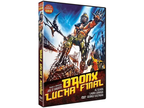 Bronx: Lucha Final (Endgame: Bronx lotta finale) 1983 | DVD