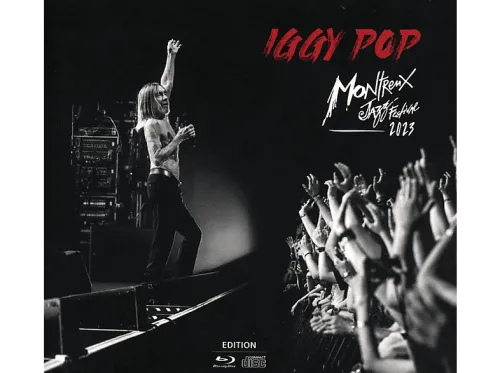 Live At Montreux Jazz Festival 2023 CD